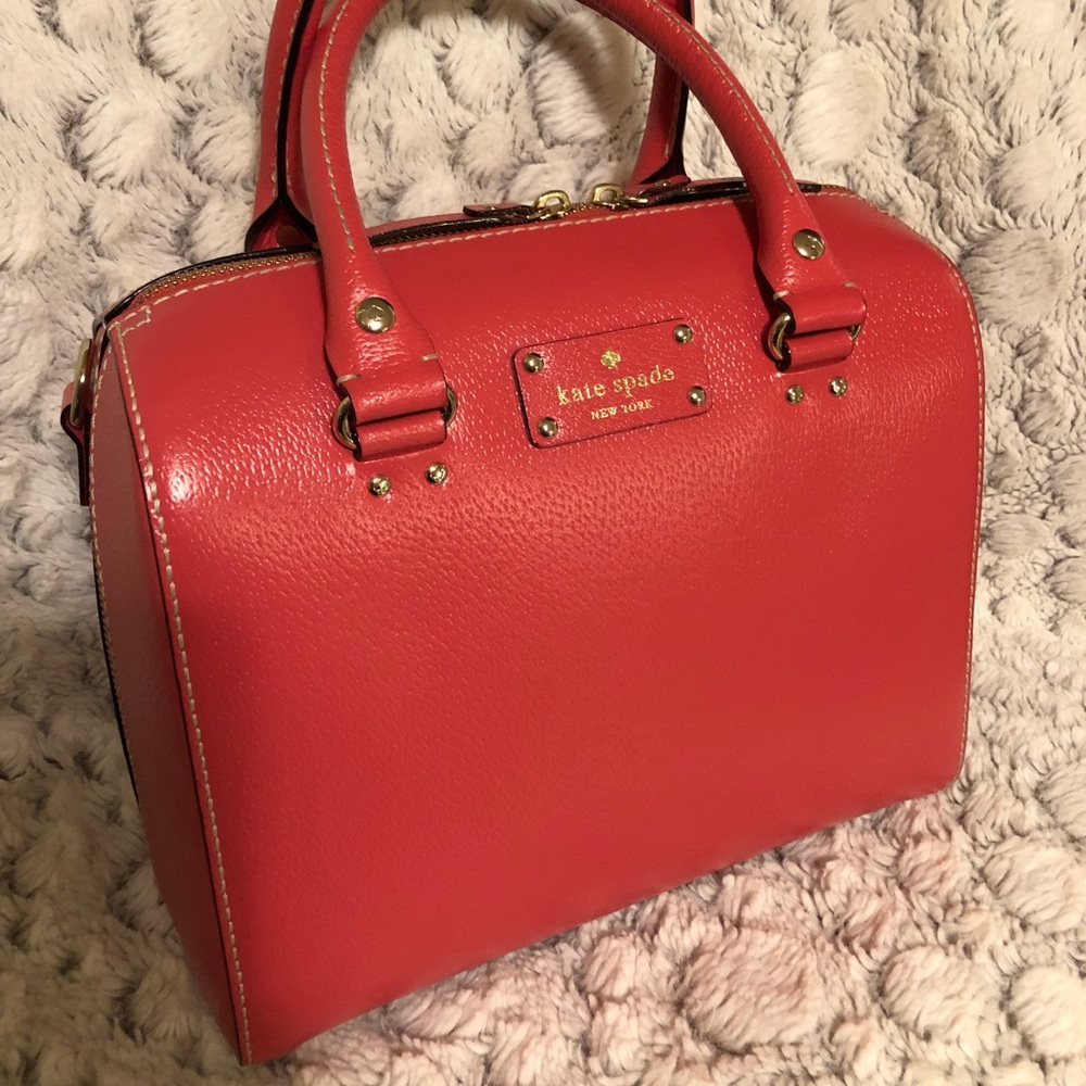 Kate Spade Wellesley Alessa Satchel